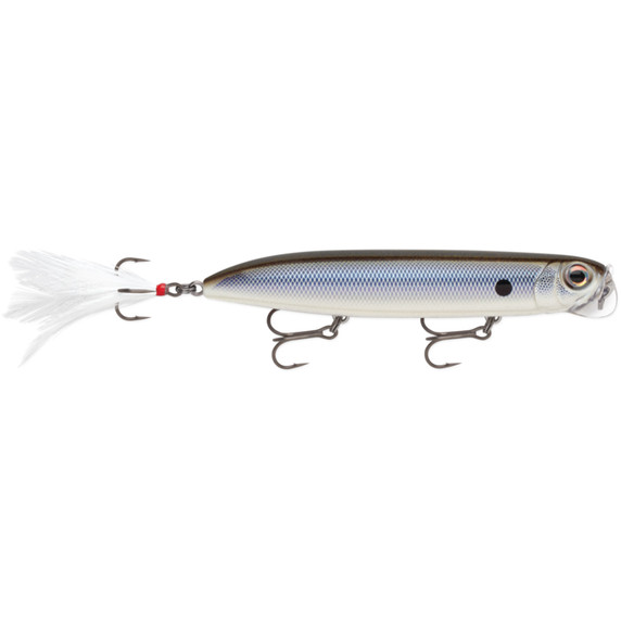 Rapala PXR Jowler 127 Topwater Bait Image in Black Back Shad