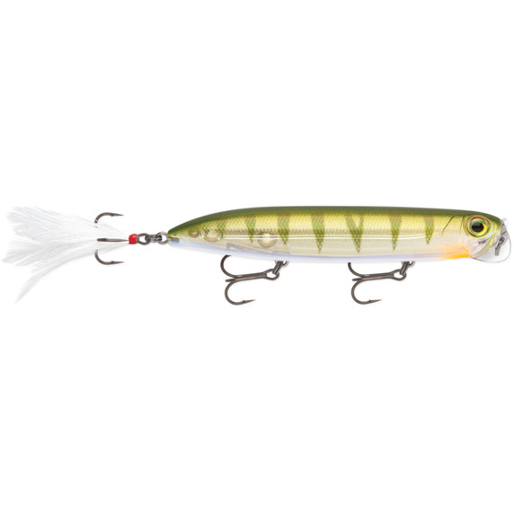 Rapala PXR Jowler 127 Topwater Bait Image in  in Yellow Perch