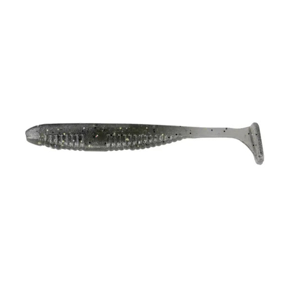 Gary Yamamoto 3.7" Shad Shape Swimmer Image in Natural Shad
