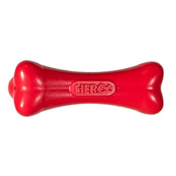 Hero Action Rubber Nub Dog Bone Image