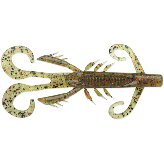 Rapala CrushCity Hedgehog 4" - Watermelon Red