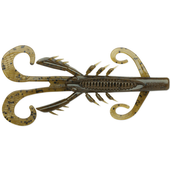 Rapala CrushCity Hedgehog 4" - Green Pumpkin