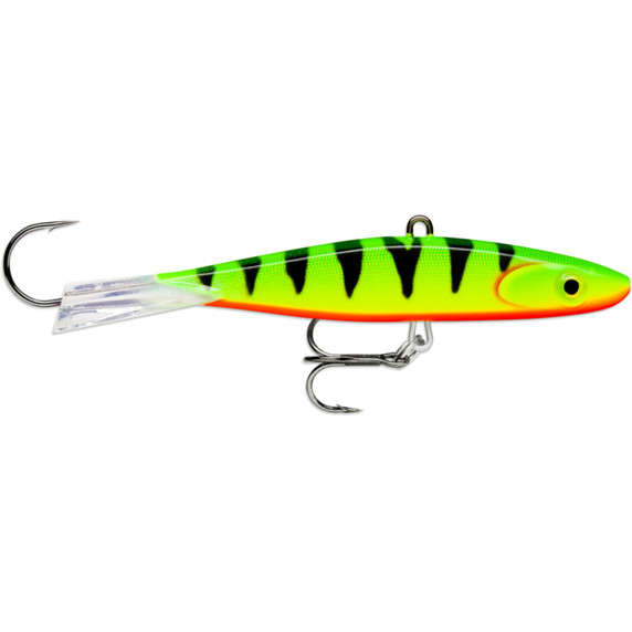 Rapala Jigging Shadow Rap - Glow Tiger