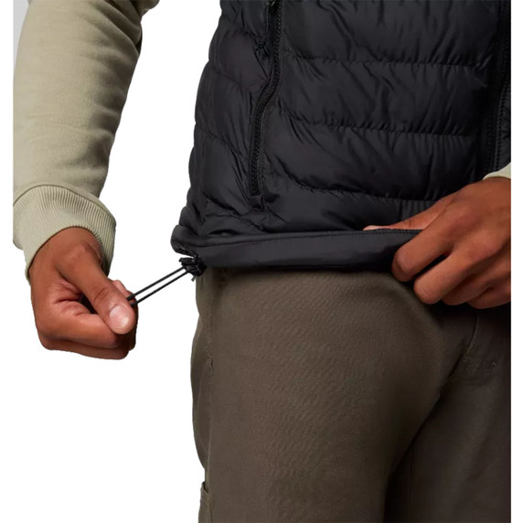 Columbia Powder Lite II Vest - Black