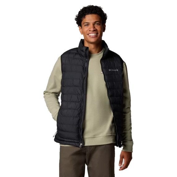Columbia Powder Lite II Vest - Black