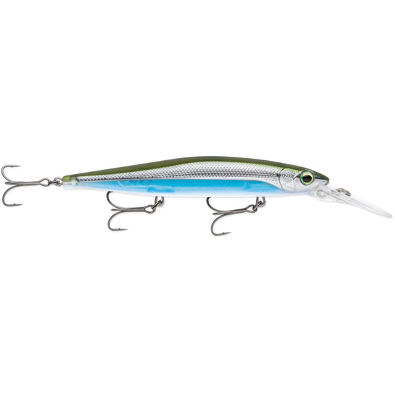 Rapala PXR Deep Mavrik 110 - Metallic Moss Back Shiner