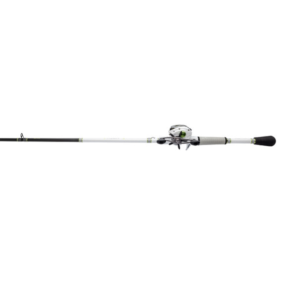 Lews Mach 1 SS Baitcast Rod and Reel Combo