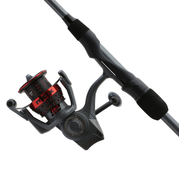 Abu Garcia Max Elite Spinning Combo