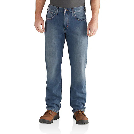 Carhartt Relaxed Fit Rugged Flex Jean image in Coldwater