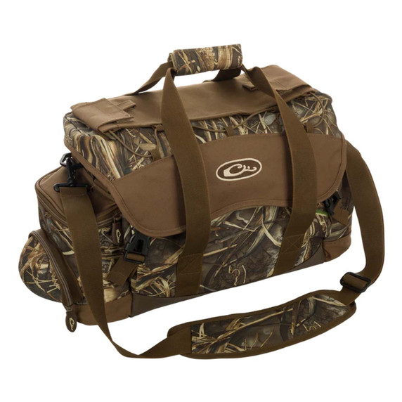 Drake Waterfowl X-Large Blind Bag Image in Realtree Max 7
