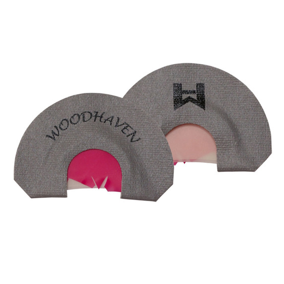 Image of the Woodhaven Custom Calls Dagger Diaphragm Turkey Call.