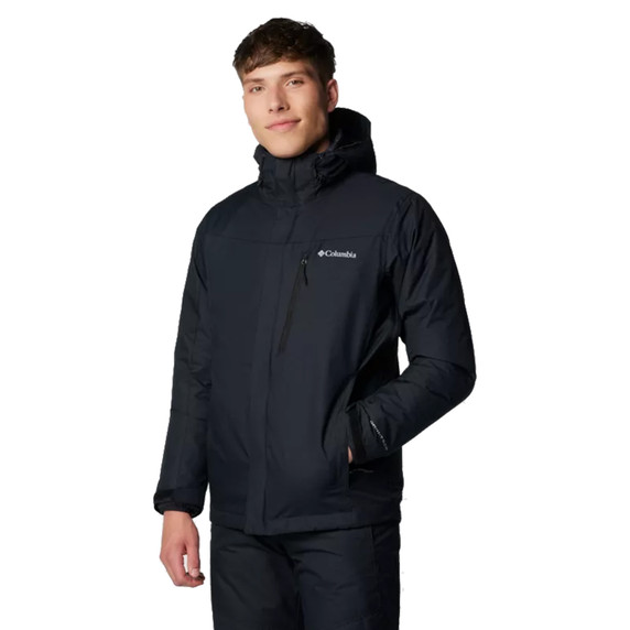 Columbia Whirlibird V Interchange Jacket - Black