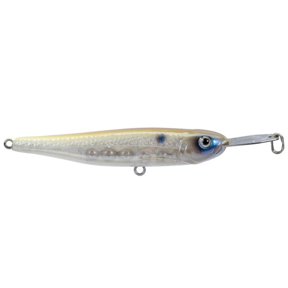 Strike King Evader Topwater - Pro Bone