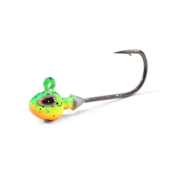 Berkley Fusion19 Hybrid Jighead Image in Firetiger