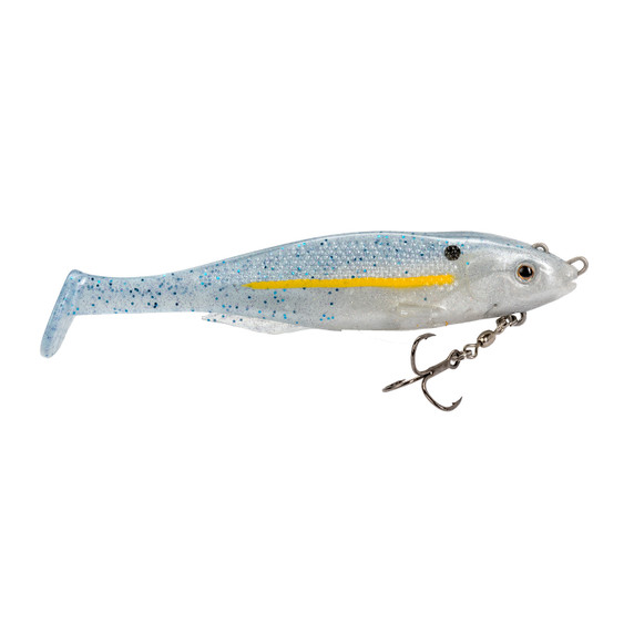 Strike King Final Copy Swimbait Image in Sexy Shad