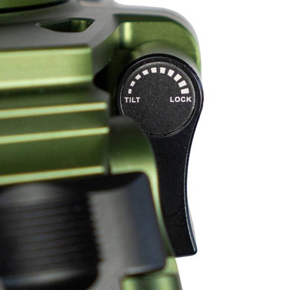 FatBoy Elevate Three Section Tripod Detailed Image