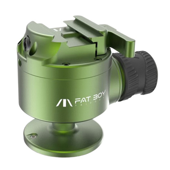 FatBoy Tripods Invert60 Ball Head Mount Product Image