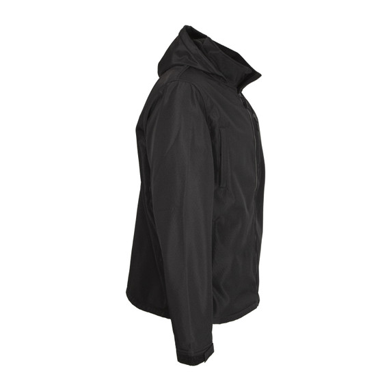 side image of Rogers Toughman Jacket.