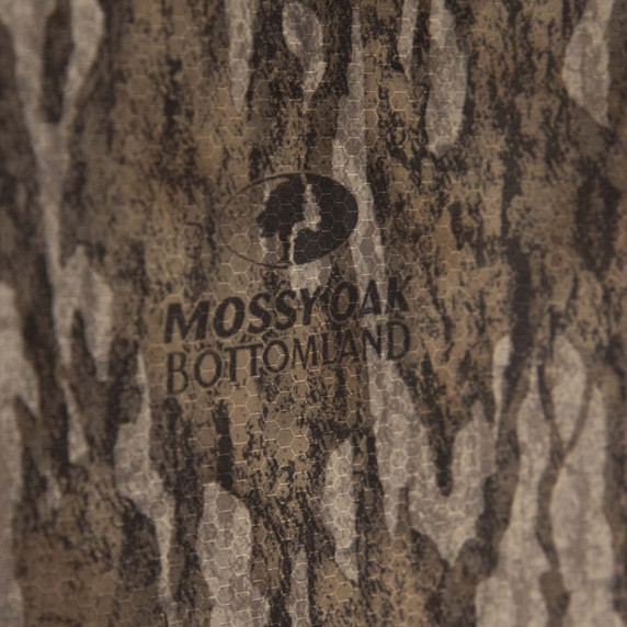 Rogers Toughman Camo Jacket - Mossy Oak Bottomland