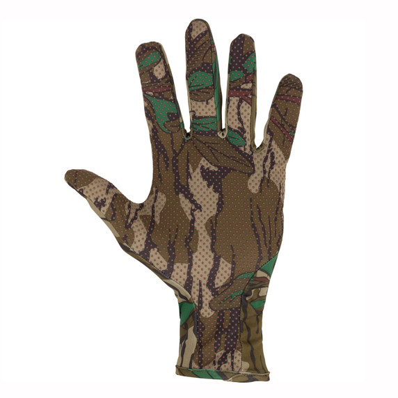Drake Waterfowl Performance Turkey Gloves Palm Image