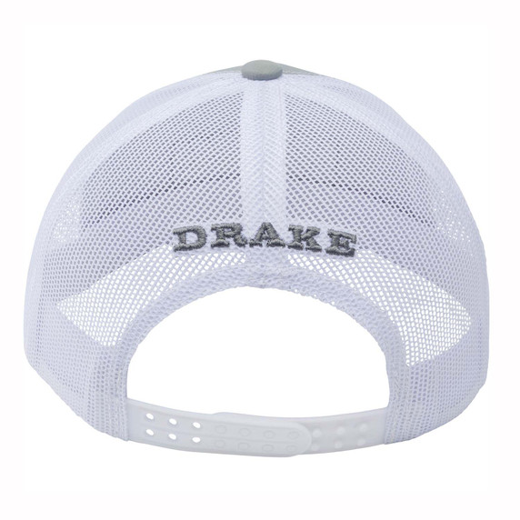 Drake Waterfowl Americana Flag Mesh-Back Cap Back Image