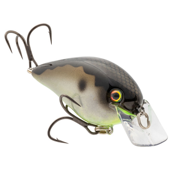 Strike King KVD Elite Squarebill 2.5 - Mirage Gizzard Shad