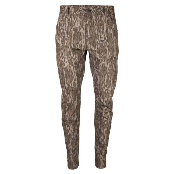 image of Rogers Toughlite Pant with Bug Protection in Mossy Oak Bottomland.