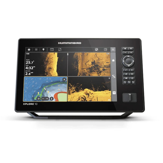 Humminbird XPLORE 10" CHO Fish Finder Main Image