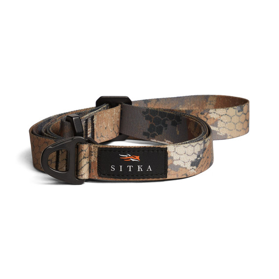 Sitka Dog Leash Image in Optifade Timber