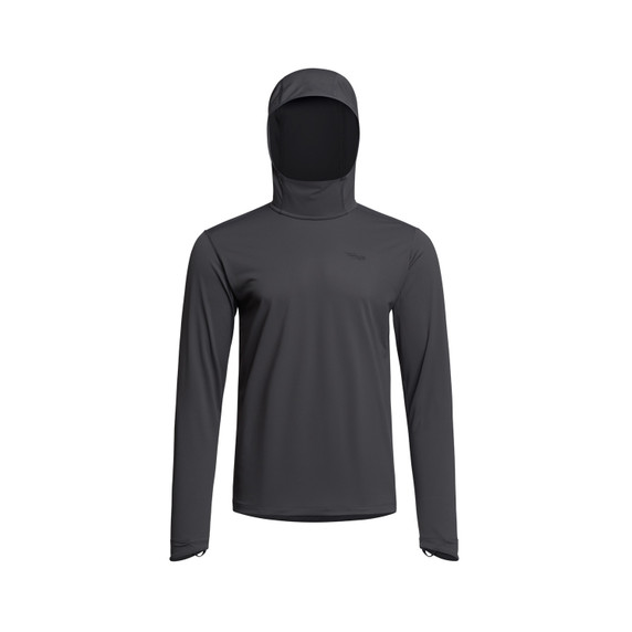 Image of Sitka Radiant Sun Hoody Main in Iron Grey