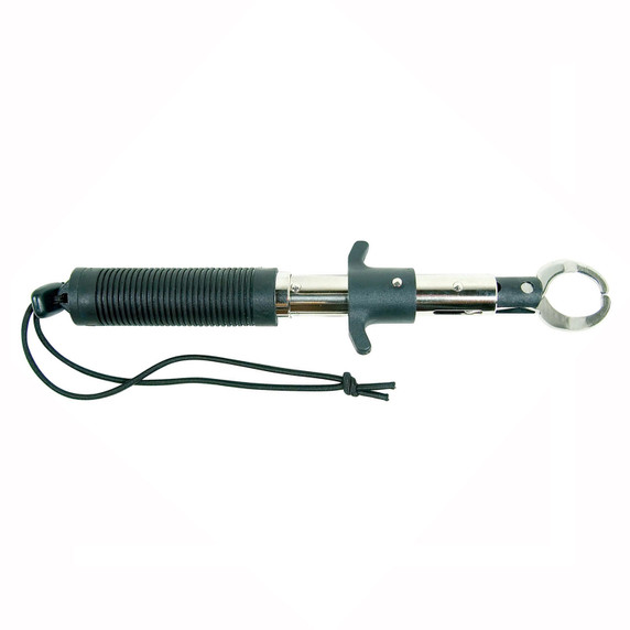 Eagle Claw Lip Gripper With Built-In Scale Image