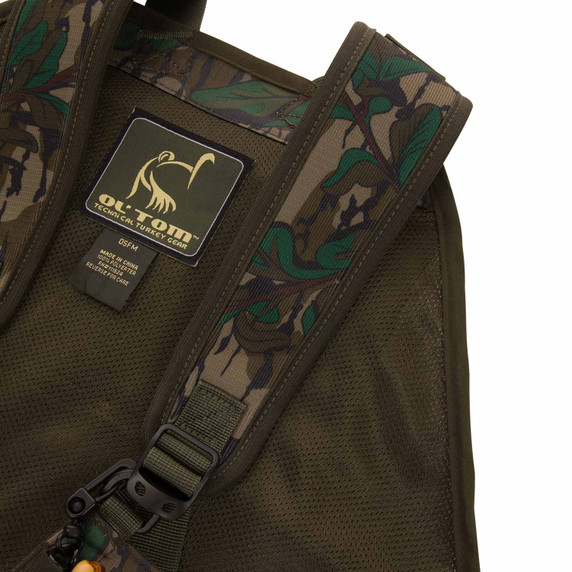 Ol' Tom Easy Rider Strap Turkey Vest