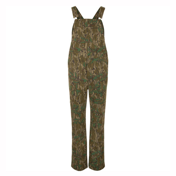 Drake Waterfowl Throwback 80 Field Bib Front Image