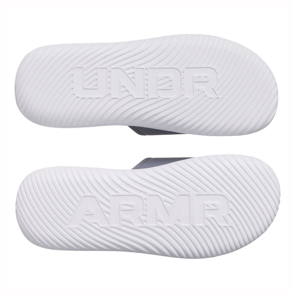 Under Armour Ignite Pro 8 Slides Bottom Image