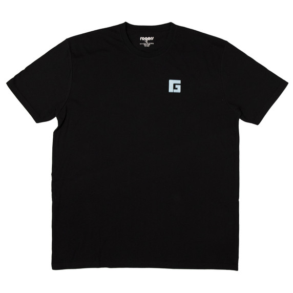 front image of Rogers Turkey Double T-Shirt.