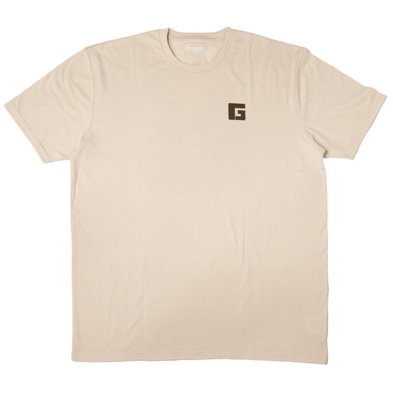 front image of Rogers Turkey Tradition T-Shirt.