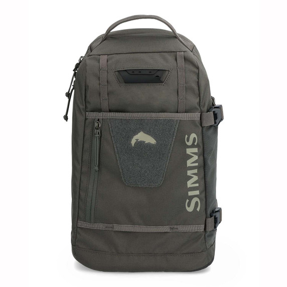 Simms Tributary Fishing Sling Pack Front Image