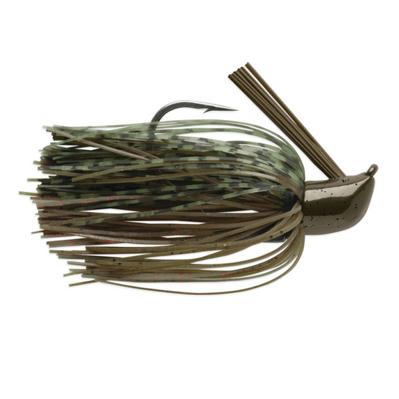 VMC Utility Jig Image in Green Pumpkin