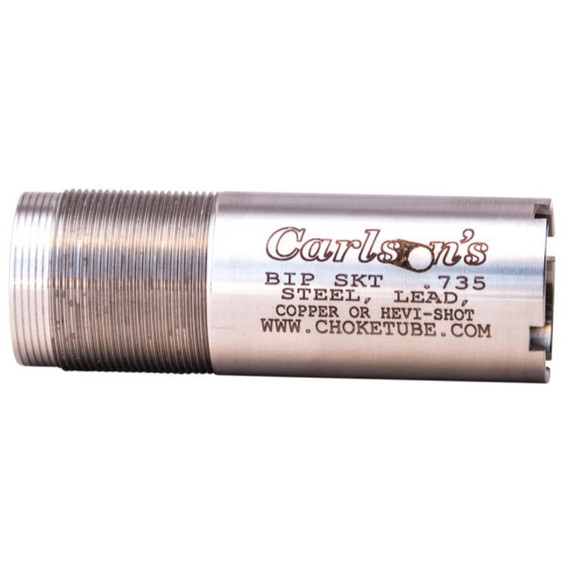 Carlsons Browning Invector Plus 12 Gauge Flush Choke Tube Skeet