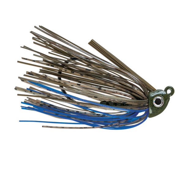 VMC Heavy Duty Swim Jig - Chobee Craw