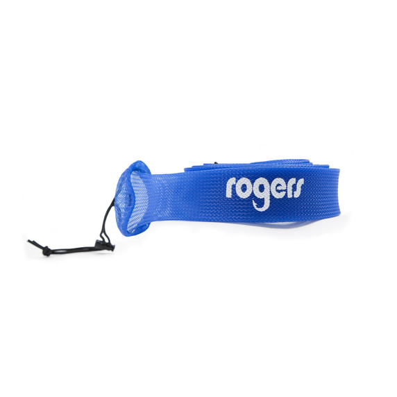 image of Rogers Casting Rod Sleeve in Blue.