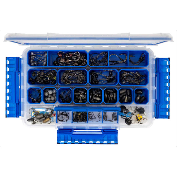 Flambeau Terminal Slim Waterproof Ultimate Tuff Tainer