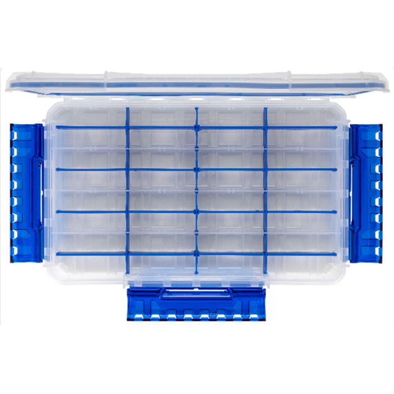 Flambeau Ultra Divided Slim Waterproof Ultimate Tuff Tainer