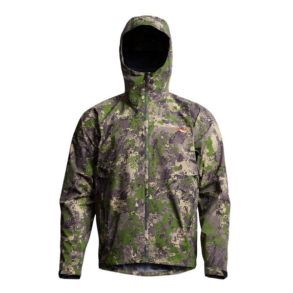 Sitka Men's Dew Point Jacket Image in Optifade Cover
