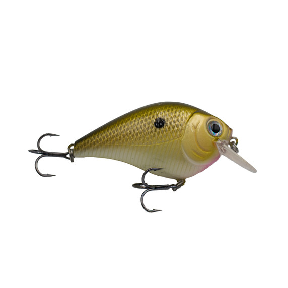 image of Rogers 2 1/2" 3/4oz Inhale 65 Squarebill Crankbait in Tennessee Shad.