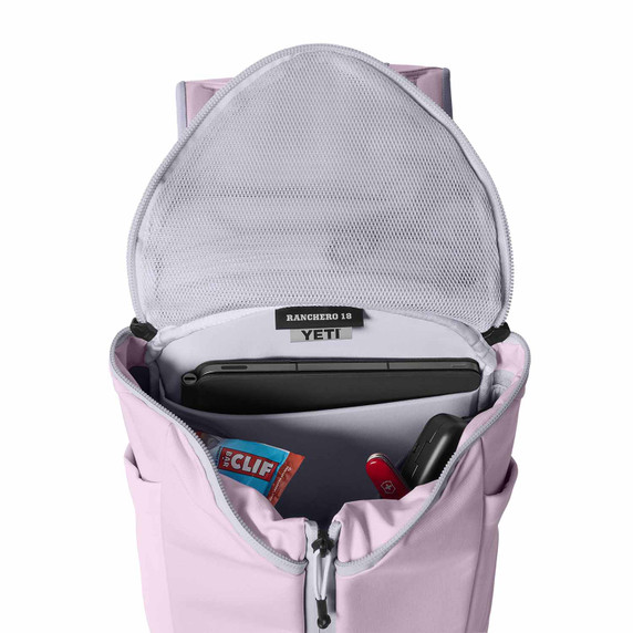 Yeti Rancher Backpack Top Open 18L Image