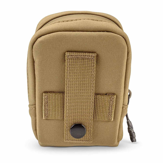 Vortex GlassPak Pro Small Zipper Pouch - Tan