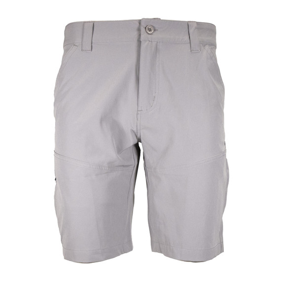 image of Rogers Sporting Goods Drift Shorts in Grey.