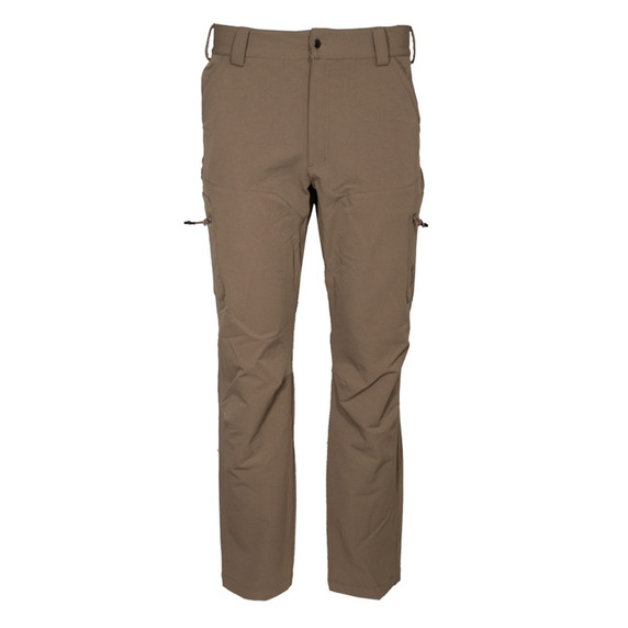 Rogers Sporting Goods Elite Fowl Field Pant Front Brown Image
