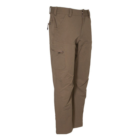 Rogers Sporting Goods Elite Fowl Field Pant Angled Brown Image